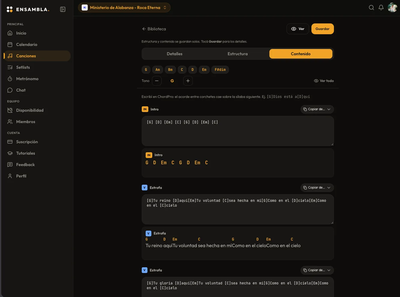 Funciones de IA con Google Gemini en ENSAMBLA